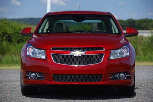 sails Cruze Drive: Autoblog new cardom First 2011 - into small Chevrolet era of