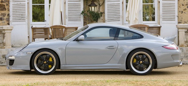 Quick Spin: 2010 Porsche 911 Sport Classic is proof that money really can  buy happiness - Autoblog