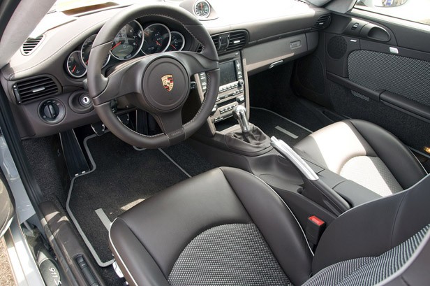Quick Spin: 2010 Porsche 911 Sport Classic is proof that money