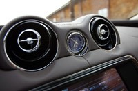 2011 Jaguar XJL air vents
