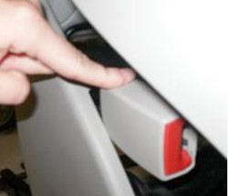 GM seatbelt recall