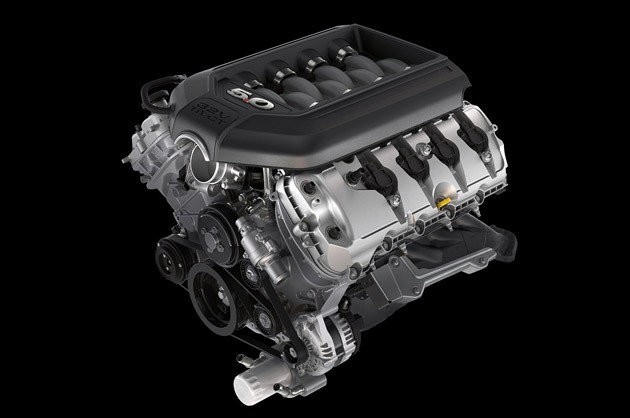 2011 Ford F-150 5.0L V8 Engine