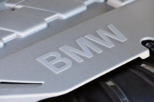 2011 BMW 550i engine details
