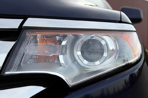 2011 Ford Edge headlight