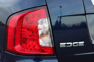 2011 Ford Edge taillight