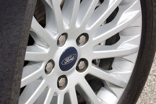 2012 Ford Grand C-Max wheel