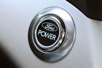 2012 Ford Grand C-Max start button