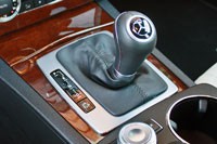 2010 Mercedes-Benz C63 AMG w/P31 Development Package, manual transmission