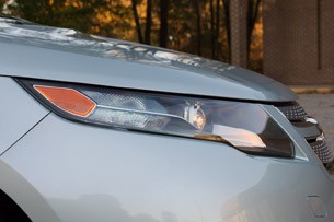 2011 Chevrolet Volt headlight