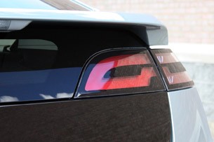 2011 Chevrolet Volt taillight
