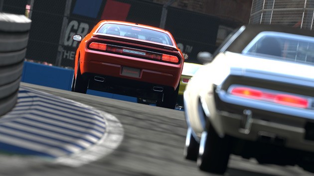 Gran Turismo 5: Muscle Car Series