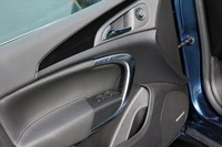 2011 Buick Regal CXL door panel