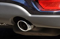 2011 Dodge Journey exhaust system