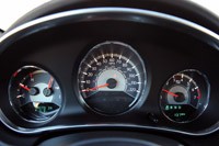 2011 Chrysler 200 gauges