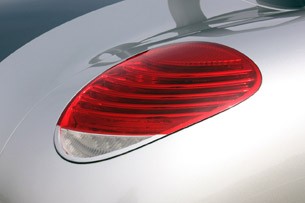 2012 Iconic AC Roadster taillight