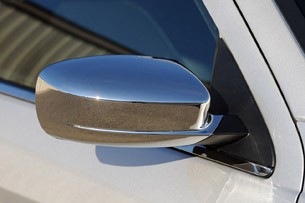 2011 Chrysler 200 side mirror