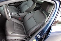 2011 Buick Regal CXL front seats