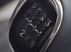 2012 Buick Regal GS shifter