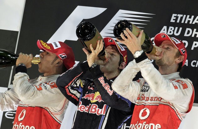 2010 Abu Dhabi Grand Prix