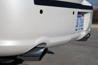 2011 Ford Flex Titanium exhaust system