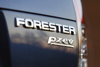 2011 Subaru Forester badge