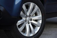 2011 Subaru Forester wheel