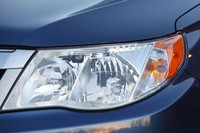 2011 Subaru Forester headlight