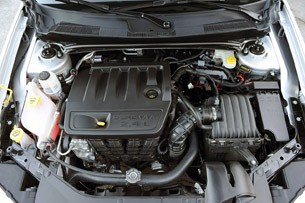 2011 Dodge Avenger engine