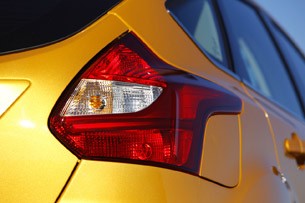 2012 Ford Focus taillight