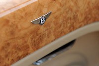2011 Bentley Mulsanne door trim