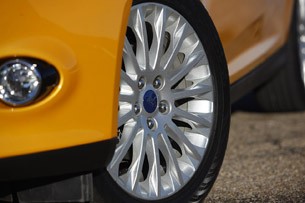 2012 Ford Focus wheel