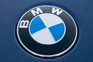 2011 BMW Alpina B7 logo