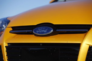2012 Ford Focus grille
