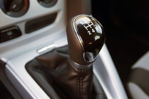 2012 Ford Focus shifter