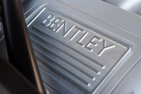 2011 Bentley Mulsanne engine detail