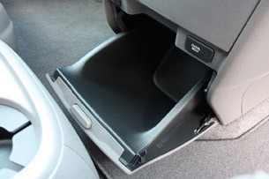 2011 Honda Odyssey storage bin