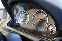 2012 BMW 6-Series Convertible gauges