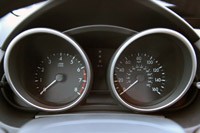 2012 Mazda5 gauges