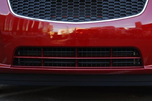 2011 Chevrolet Cruze Eco front fascia