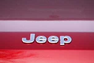 2010 Jeep Liberty Sport logo