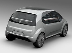 Volkswagen Italdesign concept 2