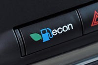 2011 Dodge Grand Caravan econ button