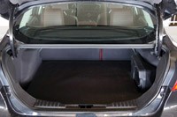 2012 Ford Focus Titanium trunk