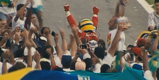 Ayrton Senna documentary film
