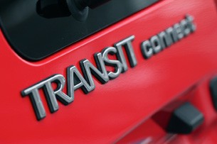 2011 Ford Transit Connect XLT badging