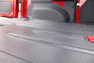 2011 Ford Transit Connect XLT load floor
