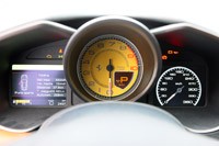 2012 Ferrari FF gauges
