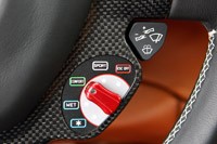 2012 Ferrari FF suspension settings