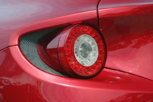 2012 Ferrari FF taillight