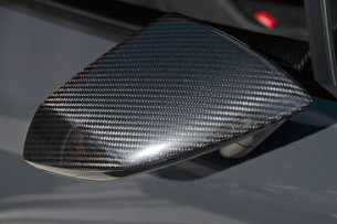 2011 Lamborghini Gallardo LP 570-4 Spyder Performante side mirror